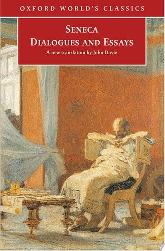 Dialogues and Essays (Oxford World's Classics)