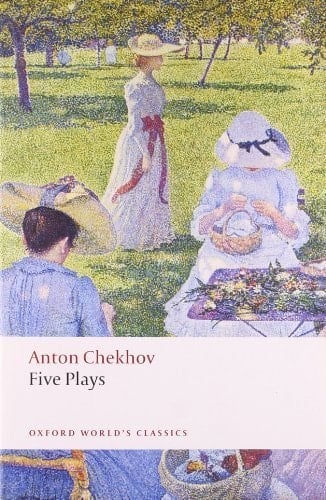 Uncle Vanya (Oxford Paperbacks)
