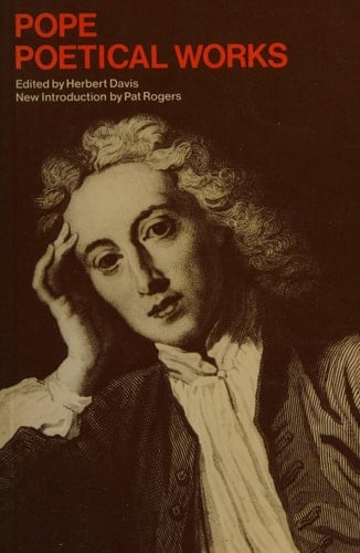 Poetical Works (Oxford Standard Authors)