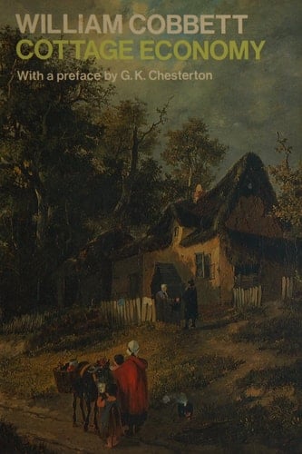 Cottage economy (Oxford paperbacks)