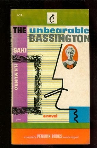 The Unbearable Bassington (Twentieth Century Classics)