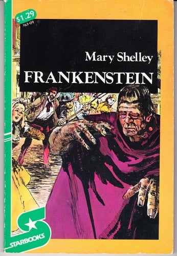 Frankenstein (The World's Classics)