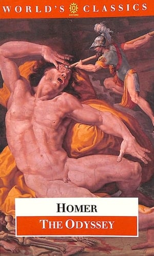 The Odyssey (The World's Classics)