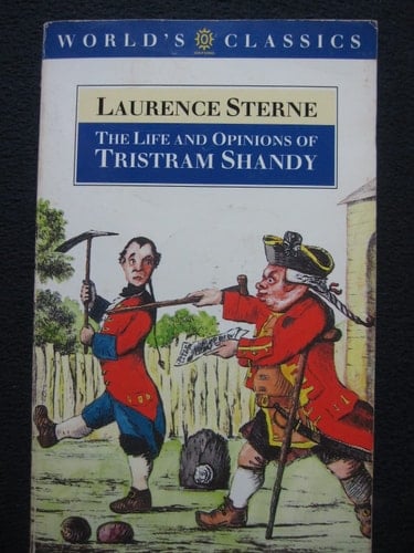 The Life and Opinions of Tristram Shandy, Gentleman (The World's Classics)