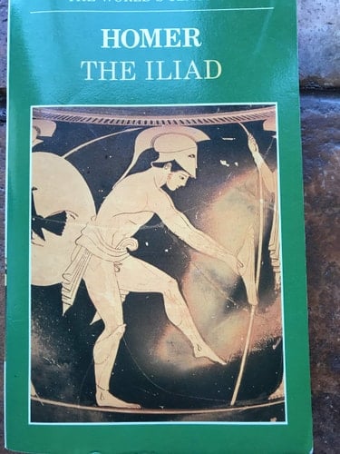 The Iliad (The World's classics)