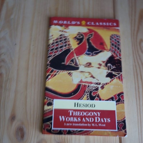 Theogony and Works and Days (The World's Classics)