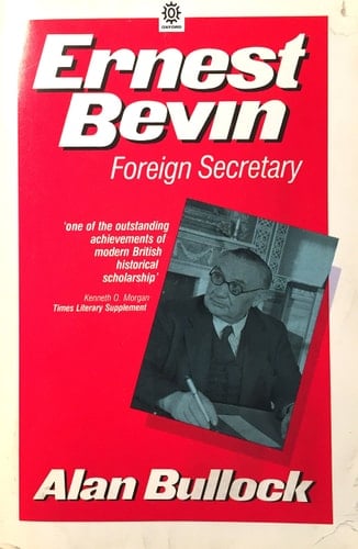 Ernest Bevin, Foreign Secretary: 1945-1951
