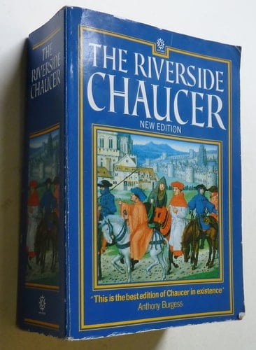 The Riverside Chaucer