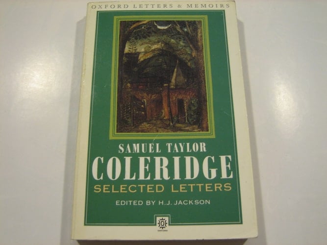 Selected Letters (Oxford Paperbacks)