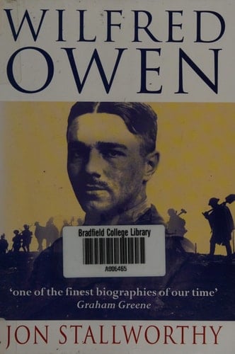 Wilfred Owen (Oxford Paperbacks)
