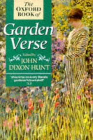 The Oxford Book of Garden Verse (Oxford Books of Verse)