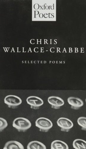 Selected Poems 1956-1994 (Oxford Poets)