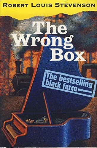 The Wrong Box (Oxford Popular Fiction)
