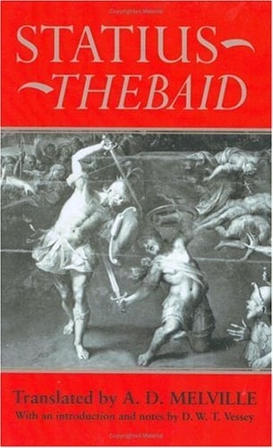 Thebaid (The World's Classics)