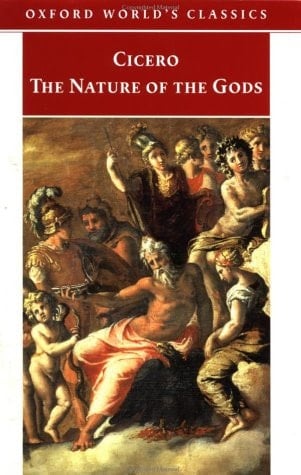 The Nature of the Gods (Oxford World's Classics)