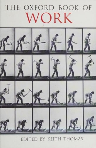 The Oxford Book of Work