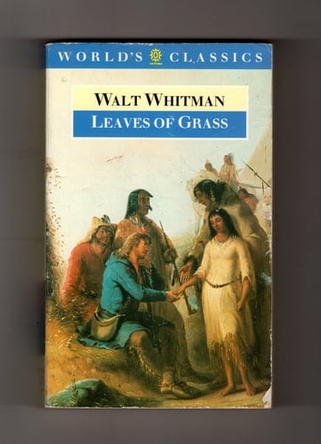 Leaves of Grass (The World's Classics)
