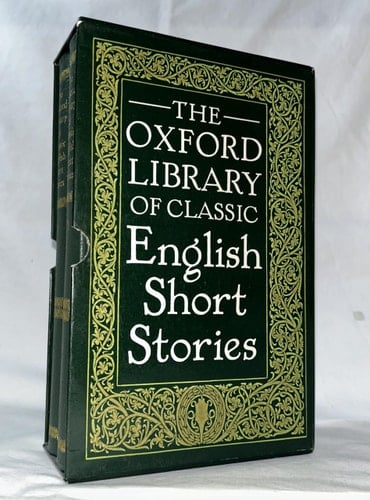 The Oxford Library of Classic English Short Stories: Vols 1 and 2