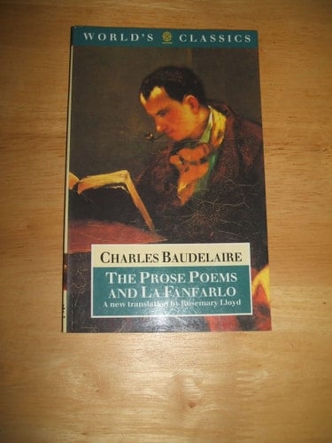 The Prose Poems and La Fanfarlo (The World's Classics)