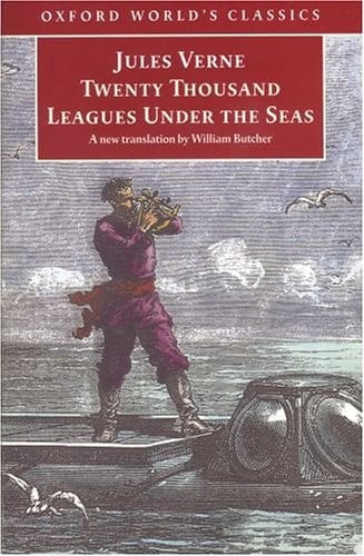 Twenty Thousand Leagues Under the Sea (Oxford World's Classics)