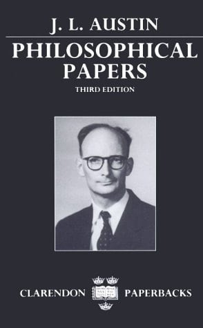 Philosophical Papers (Clarendon Paperbacks)