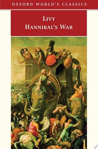 Hannibal's War (Oxford World's Classics)