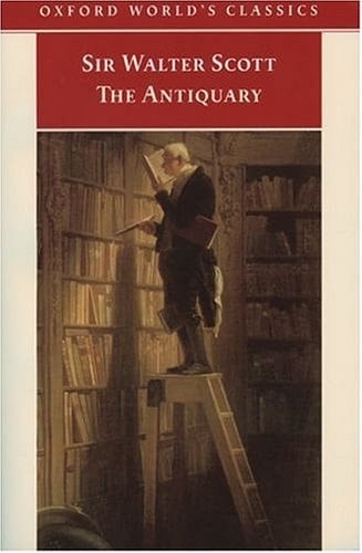 The Antiquary (Oxford World's Classics)