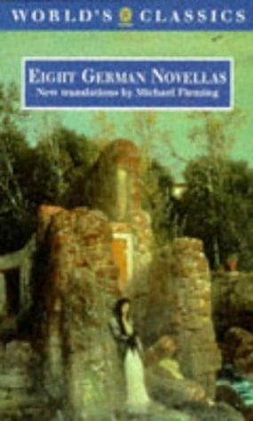 Eight German Novellas (The World's Classics)