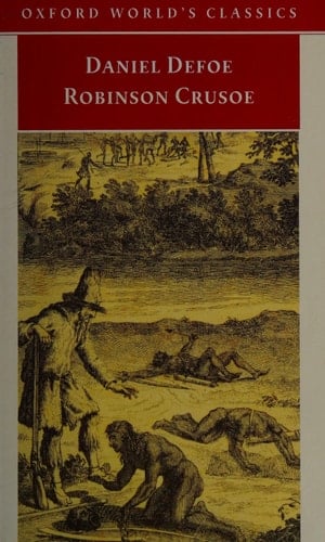Robinson Crusoe (Oxford World's Classics)