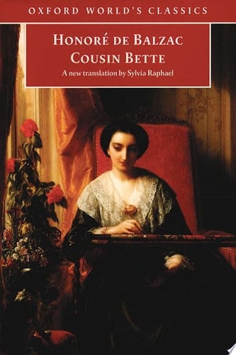 Cousin Bette (Oxford World's Classics)