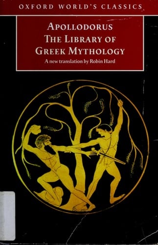 The Library of Greek Mythology (Oxford World's Classics)