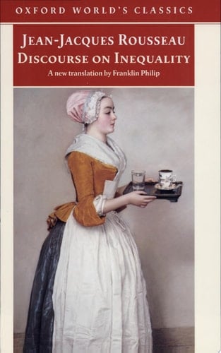 Discourse on the Origin of Inequality