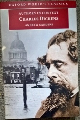 Charles Dickens (Authors in Context) (Oxford World's Classics)