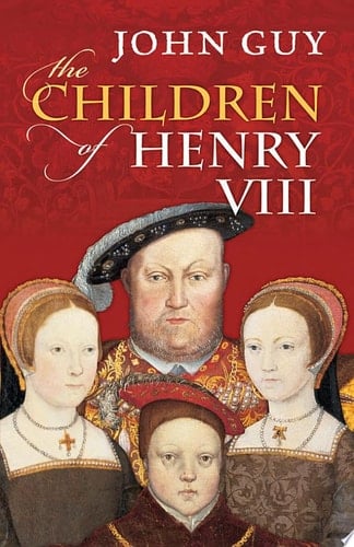 The Children of Henry VIII