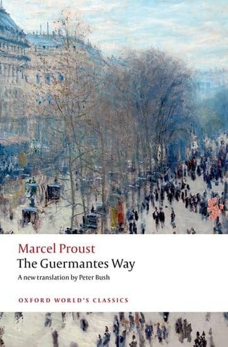 The Guermantes Way (Oxford World's Classics)
