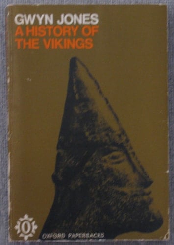 A History of the Vikings. (Oxford Paperbacks, 328)