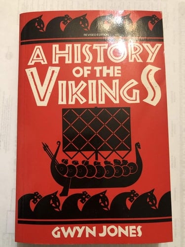 A History of the Vikings (Oxford Monographs in International Law)