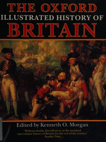 The Oxford Illustrated History of Britain