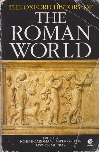 The Oxford History of the Roman World