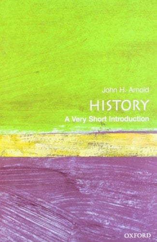 History: A Very Short Introduction