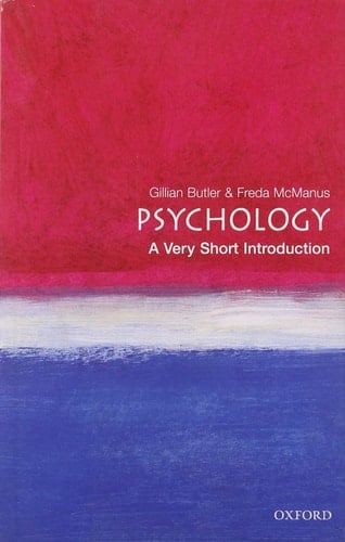 Psychology: A Very Short Introduction