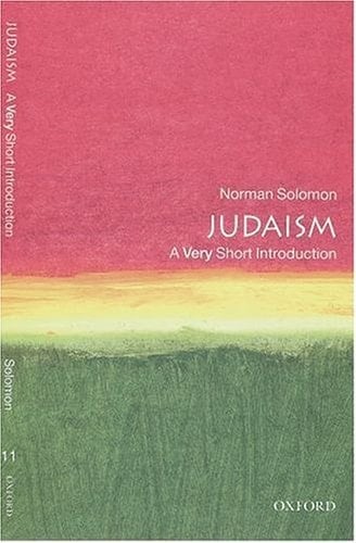 Judaism by Solomon, Norman ( Author ) ON Feb-24-2000, Paperback