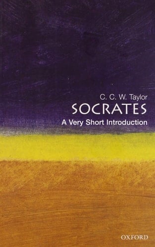 Socrates: A Very Short Introduction (Very Short Introductions)