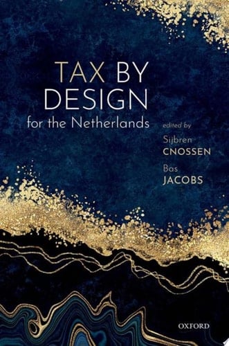 Tax by Design for the Netherlands