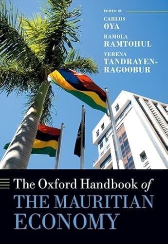 The Oxford Handbook of the Mauritian Economy (Oxford Handbooks)