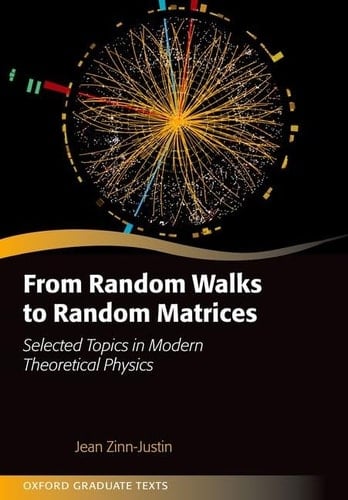 From Random Walks to Random Matrices (Oxford Graduate Texts)