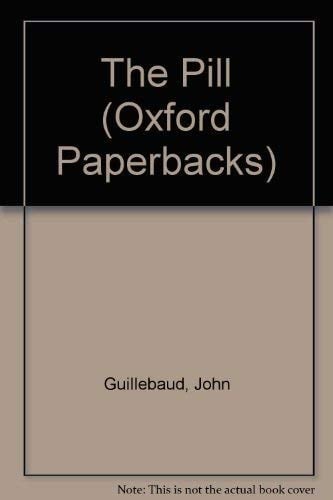 The Pill (Oxford Paperbacks)