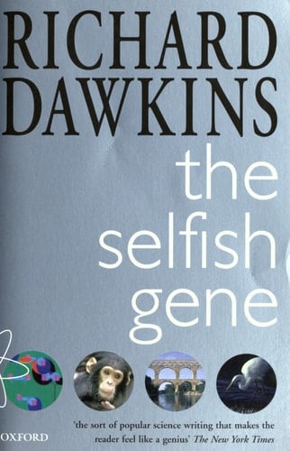 The Selfish Gene (Popular Science)