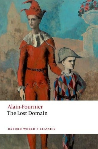 The Lost Domain (Oxford World's Classics)