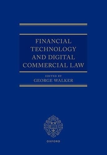 Financial Technology and Digital Commercial Law